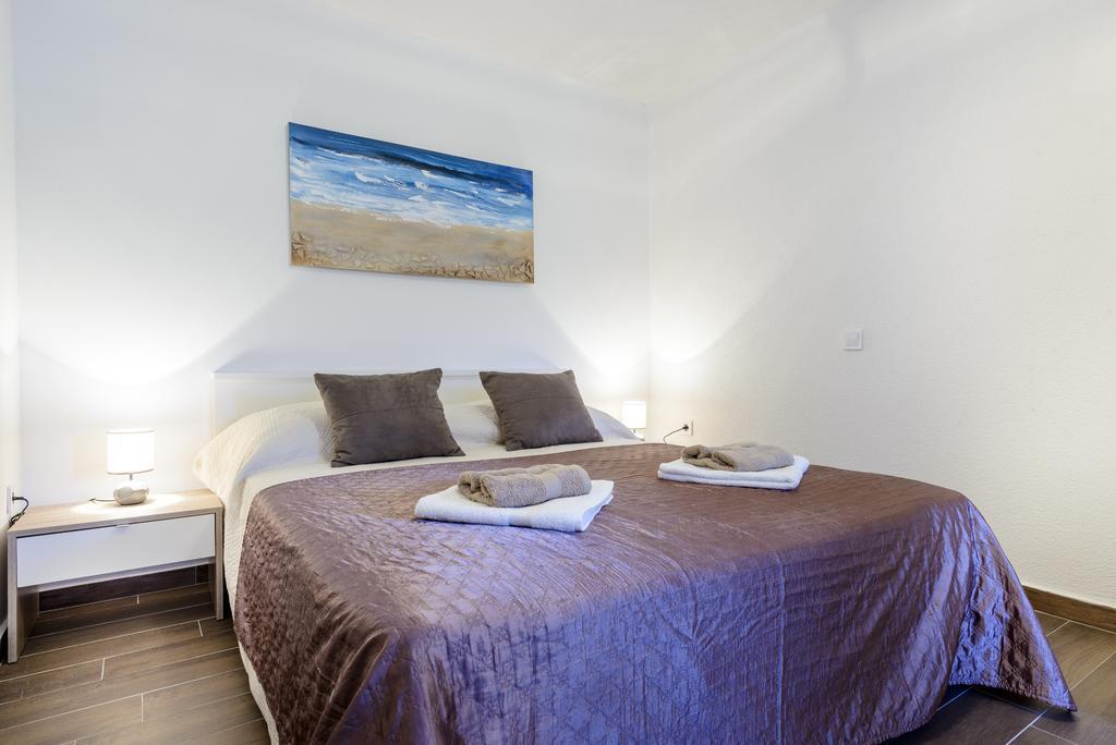 Apartment Mistral - Cosy Apartment With Sea View Molunat Dış mekan fotoğraf